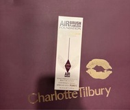 Charlotte Tilbury Airbrush Flawless Foundation粉底液