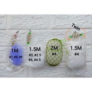 Talapia Fishing Net Crab/ Fish/ Crab Net Fishing Net