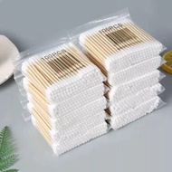Bamboo Cotton Buds / Wood Cotton Buds / Bamboo Cotton Buds / Ear Cleaning Cotton Buds