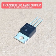 TRANSISTOR 2SA940 A940 A 940 SUPER