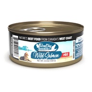 Healthy Shores Wild Caught Salmon Pate For Cat 100g