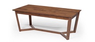 [FULL SOLID] 4x2 Coffee Table