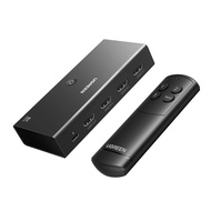 UGREEN HDMI 2.1 8K Switch 3 in 1 Out with Remote Control 8K 60Hz 4K 120Hz Converter Splitter Switche