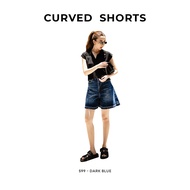 Wara Curved SHORTS - 599