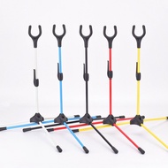 Archery Glass Fiber Bow Stand Bow and Arrow Reflex Bow Bracket Bow and Arrow Bow Stand Straight Pull