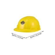 ๑8pcs Realistic Costume For Construction Hats For Kids Construction Costume For Construction Hai}MY