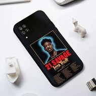 Mesuca | 21 S-savage Phone Case For Samsung Galaxy S21 S22 S23 S24ULTRA S25ULTRA FE Ultra Plus5G A52
