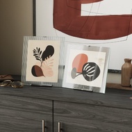 加拿大 Umbra Flute相框(鏡銀8x10吋) | 畫框