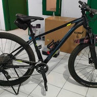 MTB Polygon Xtrada 11 27.5 upgrade second mulus