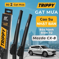 bag Mazda CX8 wipers - Imported Japanese wipers - Genuine TRIPPY - electronics - CX8 wipers