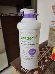 Epaderm Cream 濕疹保濕乳霜