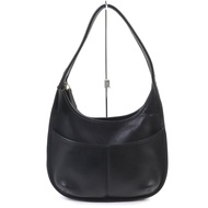 【5積分】成色極佳 △ COACH Vintage 9033 Ergo Old Coach 單肩包，手套皮，單肩包/半肩包，黑色，女士