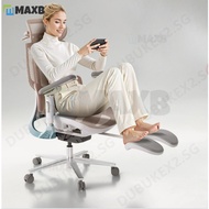 Black And White Tone E3 Pro Girls Sakura Chair Ergonomic Chair Gaming Chair Computer Chair Office Ch