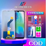 LCD TECNO KG5 KG5H/ KG5M/ BD4/ BD4A/ BD4I/ BD4J/ (SPARK GO 2022 POP5) FULLSET TOUCHSCREEN WARRANTY B