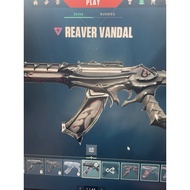 Riot Valorant Account