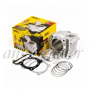 FASSTEK RACING LC135 PIN 14 PIN 15 CERAMIC BLOCK 74MM 76MM 78MM 80MM BODY 85MM (+15.5MM) RACING BLOC