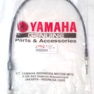 Cable Alternating cable speedometer spedo spido scorpio kilometer speedo meter 5BP original yamaha k