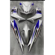 Cover Set Lc V1 Dragon Ball Silver Lc135 V1