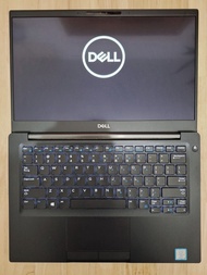 (全新電池🔋)Dell Latitude 7390 13.3”吋 Laptop Notebook computer i7 8650U 16 GB Ram 窄邊框 輕薄易攜 Office School 