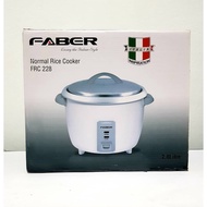 FABER Normal Rice Cooker FRC228