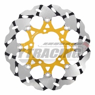 Suitable for Suzuki GSX-R600 R750 R1000 VZR1800 06-15 Front Brake Disc