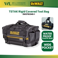 DEWALT DWST83540-1 TSTAK Rigid Covered Tool Bag / tool bag heavy duty / tool bag DEWALT / DEWALT too
