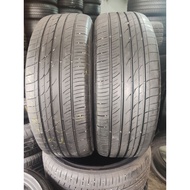 235/55/19 235/55R19 USED TYRE TAYAR SEKEN (2 PCS)