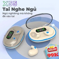 Taingheng X55 [2 Free Gifts] 1x Game Controller + 1x Gamepad, HiFi Sound, IPX5 Waterproof, Built-in 