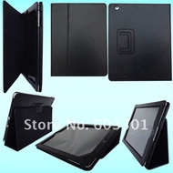 For iPad 2 / 3 / 4 case iPad2 iPad4 cover stand business protector