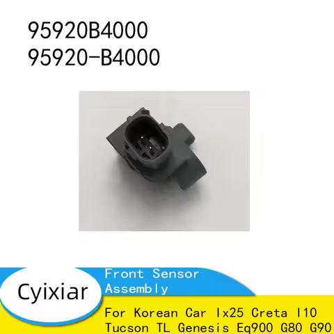 Front Sensor Assembly for Korean Car Ix25 Creta I10 Tucson TL Genesis Eq900 G80 G90 OEM 95920B4000 9