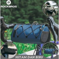 Rockbros 3011 Bicycle Handlebar Sling Baghandwide Bicycle Sling Bag