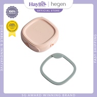 Hegen PCTO Breast Milk Storage Lid Pink (1-pack) - With Hegen Seal Airtight Lid
