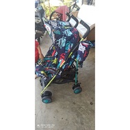 Cosatto Supa Dupa Double Pushchair