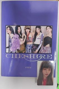 Itzy Cheshire 專輯 (Limited Edition)