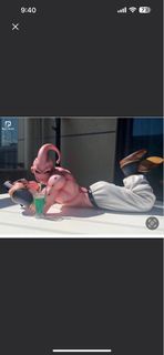 龍珠悟空比達布歐gk GK