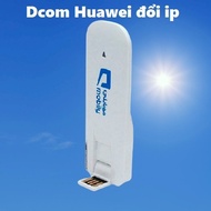 USB Dcom 3G Huawei 1K3M Dùng Sim 3G 4G Truy Cập Mạng Cực Nhanh Đổi IP Dễ Dàng Bản APP