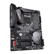 GIGABYTE Z490 AORUS Elite Intel Z490 10th/11th Gen Intel Core LGA 1200 ATX Motherboard [USED]