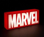 MARVEL Lightbox 燈箱已開有盒