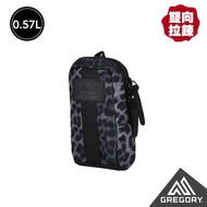 Gregory QUICK PADDED Storage Bag Black Leopard Print GG135138-9017