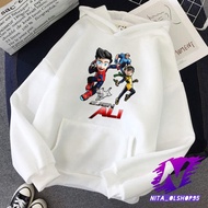 Ejen Ali hoodie, Ejen Ali children's hoodie sweater