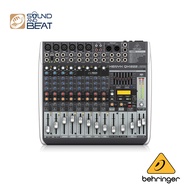 มิกเซอร์อนาล็อก BEHRINGER XENYX QX1222USB