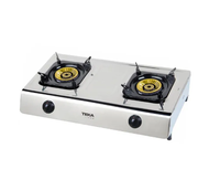 TEKA LINEA เตาแก๊สตั้งโต๊ะ 2 หัวแก๊ส GXX 2GTABLETOP GAS STOVE