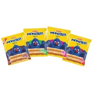 Mamee Monster ~ Mamee Monster Snack [10 PACKS]