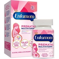 Enfamom Prenatal Vitamin Supplement for Pregnant and Lactating Women from Enfamil, 30 Softgels, Omeg