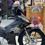 Exciter 2009 CRYPTON 3A DECAL STRIP THREAD