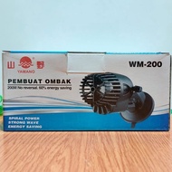Yamano WM 200 WAVE MAKER AQUARIUM WAVE MAKER Current MAKER