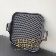 SKITCHEN Giza Grill Pan Cast Iron Grill