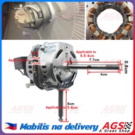 220V Brushless AC Motor For Electric Fan With Wire 220v Motor AC Fan Electric Fan Motor Replacement 