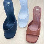 Ladies heels simple 2inch