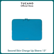 Tucano Sleeve Second Skin Charge Up For Laptop / Macbook Up to 13" (BFCUPMB13) 13" Laptop Bag | Macb